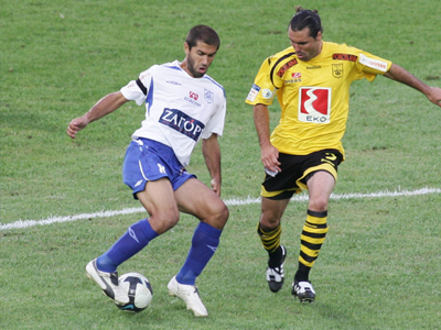 Με Μενδρινό ο ΠΑΣ Γιάννινα