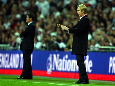 Ψάχνουν προπονητή στην εθνική Ουκρανίας