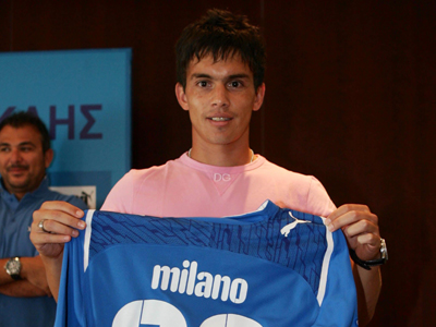 Ατομικό ο Milano, αλλά παίζει με Πανθρακικό