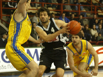 Ανακοίνωσε Μιλισάβλιεβιτς ο ΠΑΟΚ