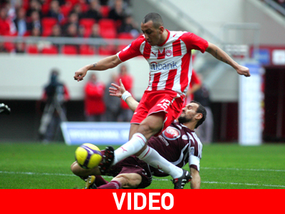 Ολυμπιακός: Εκτός αποστολής Μήτρογλου, Γκαλίτσιος