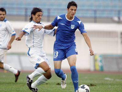 Ανακοίνωσε Μπαλάφα ο Εργοτέλης