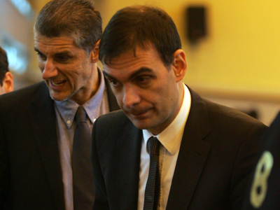 Μπαρτζώκας: Μεγάλη τιμή που παίζουμε με την Μπάρτσα