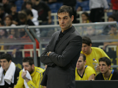 Μπαρτζώκας: Ομάδα «θρύλος» η Μακάμπι Τελ Αβίβ