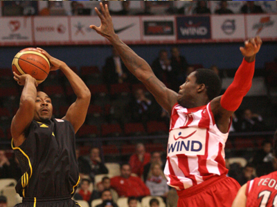 «Τζάμπολ» στην Α1 του μπάσκετ