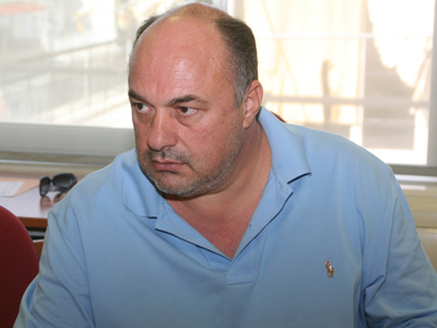 Η πρόταση του Αχιλλέα Μπέου