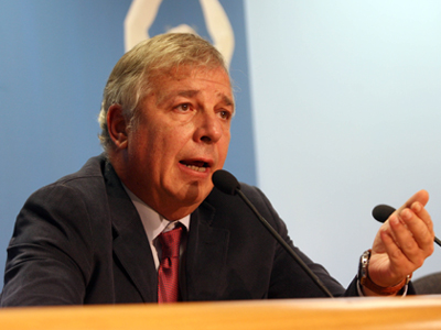 Μπιτσαξής: Καμία συγκάλυψη