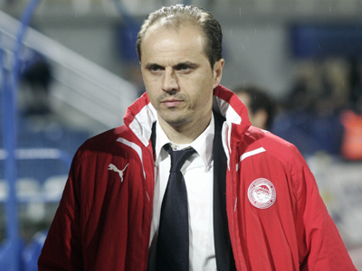 Η αποστολή του Ολυμπιακού