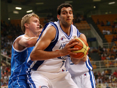 Μπουρούσης: Να φτάσουμε ξανά στην κορυφή