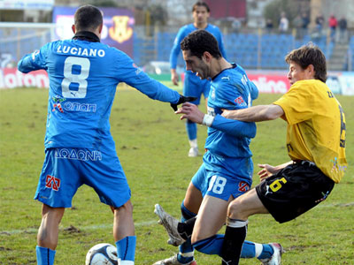ΠΑΣ Γιάννινα: Τράβηγμα ο Μπουχάν