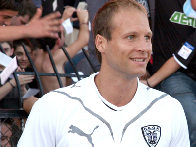 Επιστρέφει από Δευτέρα ο Muslimovic