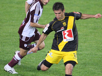 Άρης: Δύσκολα με ΑΕΚ ο Νάτσο Γκαρσία