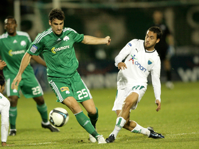 Λεβαδειακός: Παίζει με Άρη ο Ναπολεόνι