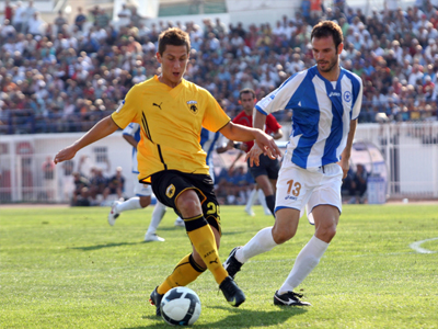 Νέμεθ: Πρώτα απ’ όλα μετράει η νίκη