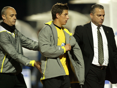 Παναθηναϊκός: Πρώτα ο Νέμεθ