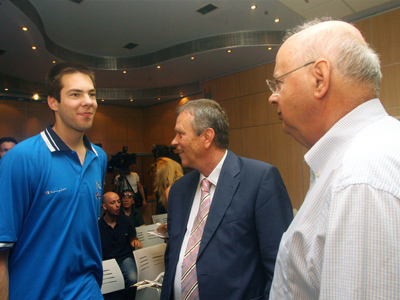 Ιωαννίδης: Δώσατε μεγάλη χαρά στους Έλληνες