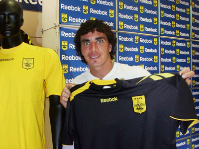 Άρης: Νέτο… 2013