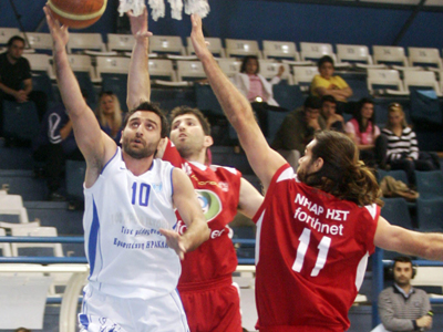 Συνεχίζει ακάθεκτη στο κύπελλο η Νήαρ Ηστ