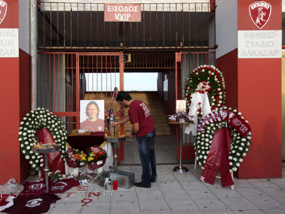 Άλντο Ντε Νίγκρις: Θα του αφιερώσω και ολόκληρη τη ζωή μου