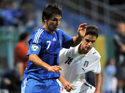 Έχασαν 1-0 από τη Σλοβακία οι Ελπίδες