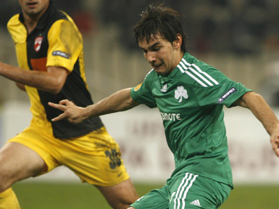 Νίνης: Να βοηθάω την ομάδα μου