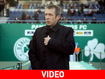 Παναθηναϊκός: Χωρίς Νίνη, Ρουκάβινα και Γκάμπριελ Παναθηναϊκός: Χωρίς Νίνη, Ρουκάβινα και Γκάμπριελ