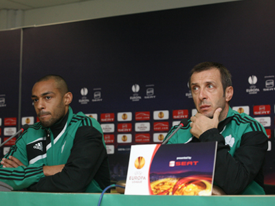 Νιόπλιας: Κανένα πρόβλημα στα αποδυτήρια