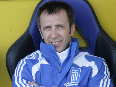 Αλλαγή τερματοφύλακα στην Εθνική Ελπίδων