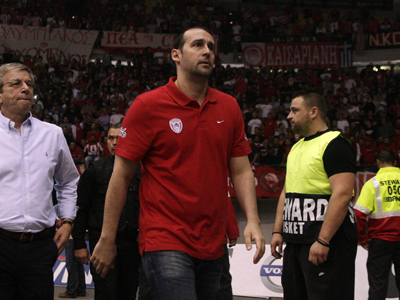 Ταξίδεψε στη Μαδρίτη για Μεσίνα ο Αγγελόπουλος