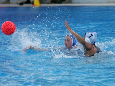 Πόλο: «Αγκαζέ» Ολυμπιακός και ΝΟΒ στην Α1 γυναικών