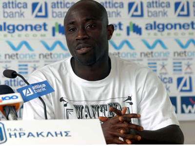 ΠΑΣ Γιάννινα: Τελειώνει του Ντιέ