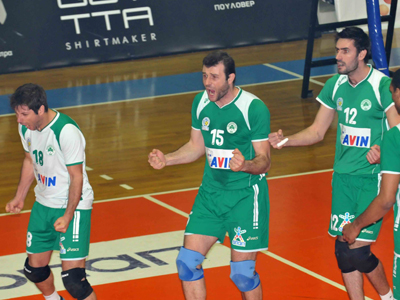 Πολυτιμότερος στην Α1 βόλεϊ ο Ντονάς