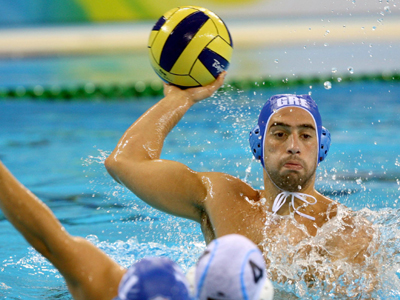 Πόλο: Η αποστολή της εθνικής Ελλάδας