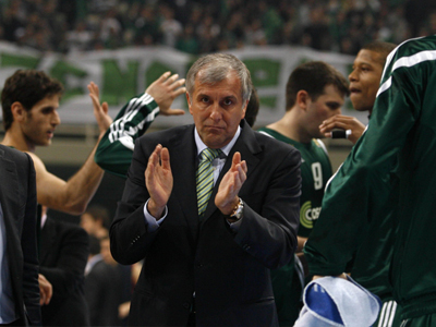 Ομπράντοβιτς: Το μυαλό μας στο πρωτάθλημα