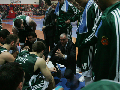 Ομπράντοβιτς: Μόνος στόχος η νίκη