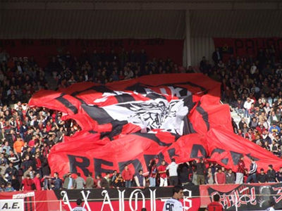 «Γυαλιά – καρφιά» στην Πάτρα