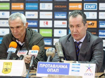 Κόντης: Προσοχή…