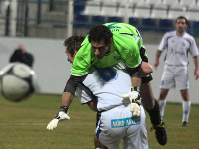 Ανακοίνωσε Μπαρτζώκα ο ΟΦΗ