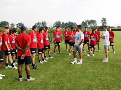 Χωρίς έξι η προπόνηση της Ξάνθης