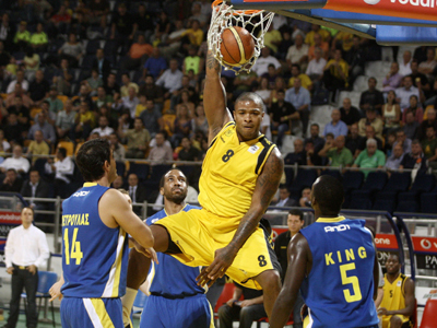 Στους ισχυρούς Άρης και Πανελλήνιος