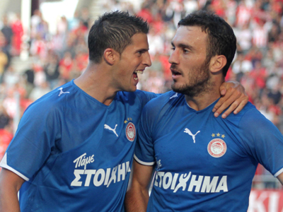 Προπόνηση με Τοροσίδη