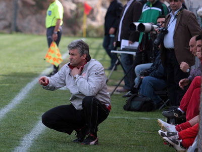 Η αποστολή του Ολυμπιακού Βόλου