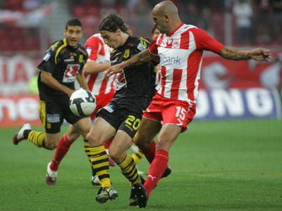 Με Μακάμπι ο Ολυμπιακός