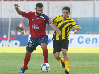 Επέστρεψαν τραυματίες στην Κρήτη Κοιλιάρας και Posza