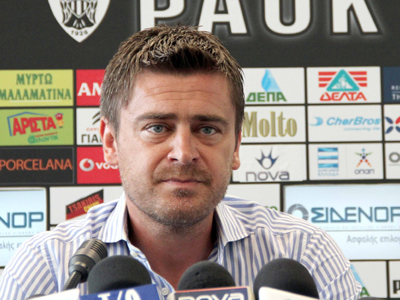 Κλειστά… χαρτιά ο Δερμιτζάκης