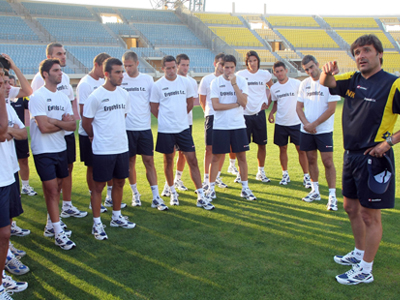 Κόντρα σε Χανιά και ΟΦΗ