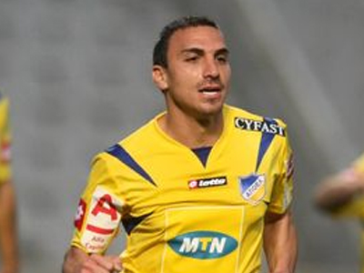 Νίκη-πρόκριση ο ΑΠΟΕΛ