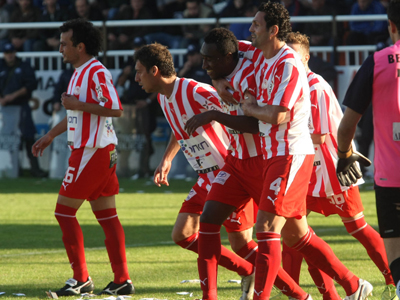 Για την έκπληξη στην Ξάνθη ο Ολυμπιακός Βόλου