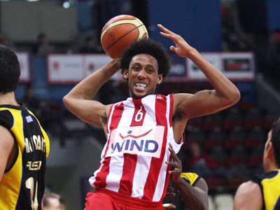 Στη «μάχη» της Ευρωλίγκα Ολυμπιακός και Μαρούσι