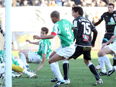 Τα νούμερα του Πανθρακικού